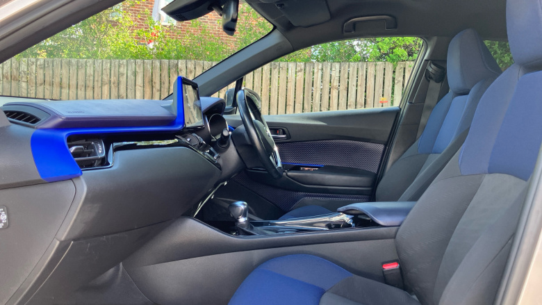 Toyota C-HR 1.8 Hybrid Dynamic 5dr CVT Hybrid Hatchback